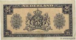 2,5 Gulden PAYS-BAS 1945 P.071 TB+