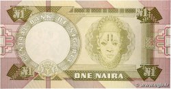 1 Naira NIGERIA 1984 P.23b NEUF
