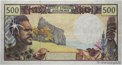 500 Francs POLYNÉSIE, TERRITOIRES D