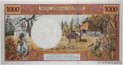 1000 Francs POLYNÉSIE, TERRITOIRES D