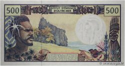 500 Francs POLYNÉSIE, TERRITOIRES D