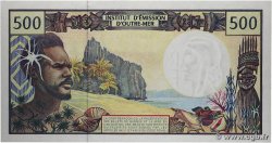 500 Francs POLYNÉSIE, TERRITOIRES D