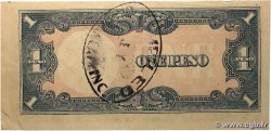 1 Peso PHILIPPINES 1944 P.109a pr.NEUF