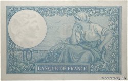 10 Francs MINERVE modifié FRANCE 1940 F.07.22 SUP