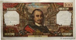 100 Francs CORNEILLE FRANCE 1965 F.65.07