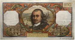 100 Francs CORNEILLE FRANCE 1965 F.65.07 TB