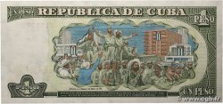 1 Peso CUBA 1995 P.112 FDC