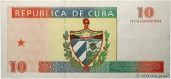 10 Pesos Convertibles CUBA 1994 P.FX40 SPL