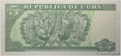 5 Pesos KUBA 2003 P.116f ST