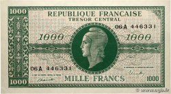 1000 Francs MARIANNE BANQUE D ANGLETERRE FRANCE 1945 VF.12.01