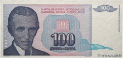 100 Dinara YOUGOSLAVIE 1994 P.139 NEUF