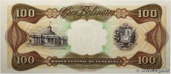 100 Bolivares VENEZUELA 1992 P.066d UNC-