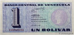 1 Bolivar VENEZUELA 1989 P.068 NEUF