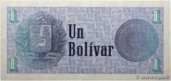 1 Bolivar VENEZUELA 1989 P.068 NEUF
