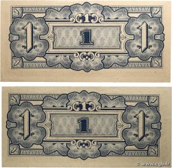 1 Dollar Lot MALAYA 1942 P.M05b SPL