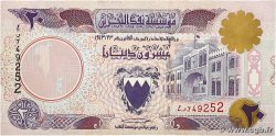 20 Dinars BAHREIN 1993 P.16 TTB+