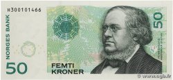 50 Kroner NORVÈGE 2008 P.46c FDC