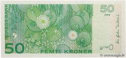 50 Kroner NORVÈGE 2008 P.46c FDC