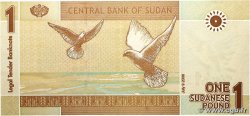 1 Pound SUDAN 2006 P.64a AU
