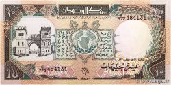 10 Pounds SUDAN 1991 P.46