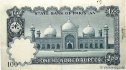 100 Rupees PAKISTAN 1973 P.23 SS
