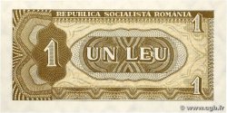 1 Leu RUMÄNIEN 1966 P.091a fST+