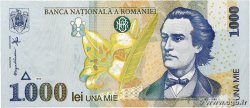 1000 Lei RUMÄNIEN 1998 P.106