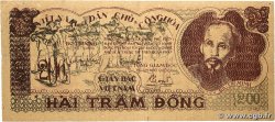 200 Dong VIETNAM 1950 P.034a