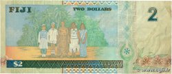 2 Dollars FIGI 1996 P.096b q.SPL