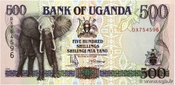 500 Shillings UGANDA 1994 P.35a UNC-