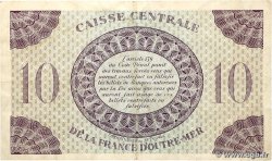 10 Francs Marianne CCFOM AFRIQUE ÉQUATORIALE FRANÇAISE 1944 A.125b SS