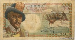 50 Francs Belain d