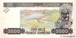5000 Francs Guinéens GUINEA 1998 P.38 VF+