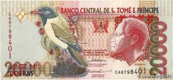 20000 Dobras SAINT THOMAS et PRINCE 1996 P.067a TB