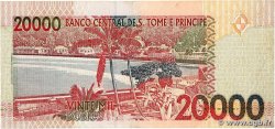 20000 Dobras SAINT THOMAS et PRINCE 1996 P.067a TB