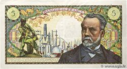 5 Francs PASTEUR FRANCE 1967 F.61.06 pr.SUP