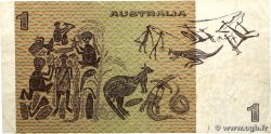 1 Dollar AUSTRALIA 1979 P.42c BC