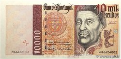 10000 Escudos PORTUGAL 1998 P.191a