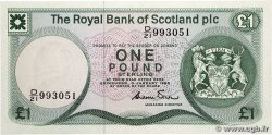 1 Pound ÉCOSSE 1985 P.341b