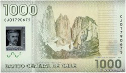 1000 Pesos CHILI 2020 P.161 NEUF