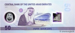50 Dirhams Commémoratif EMIRATOS ÁRABES UNIDOS 2024 P.39 FDC