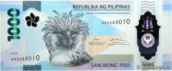 1000 Pesos PHILIPPINES 2024 P.241