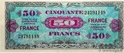 50 Francs FRANCE FRANCE 1945 VF.24.01 XF