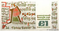 1 Pound IRLANDA 1980 P.070b q.SPL