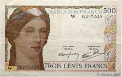 300 Francs FRANCE 1938 F.29.02