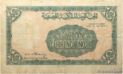 10 Piastres ÉGYPTE 1940 P.168a TB