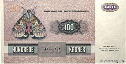 100 Kroner DANEMARK 1984 P.051k SUP
