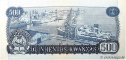 500 Kwanzas ANGOLA 1979 P.116 SPL