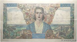 5000 Francs EMPIRE FRANÇAIS FRANCE 1945 F.47.18 TTB+