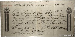 50 Kopeek RUSSIE Liepāja 1866 P.- TTB+